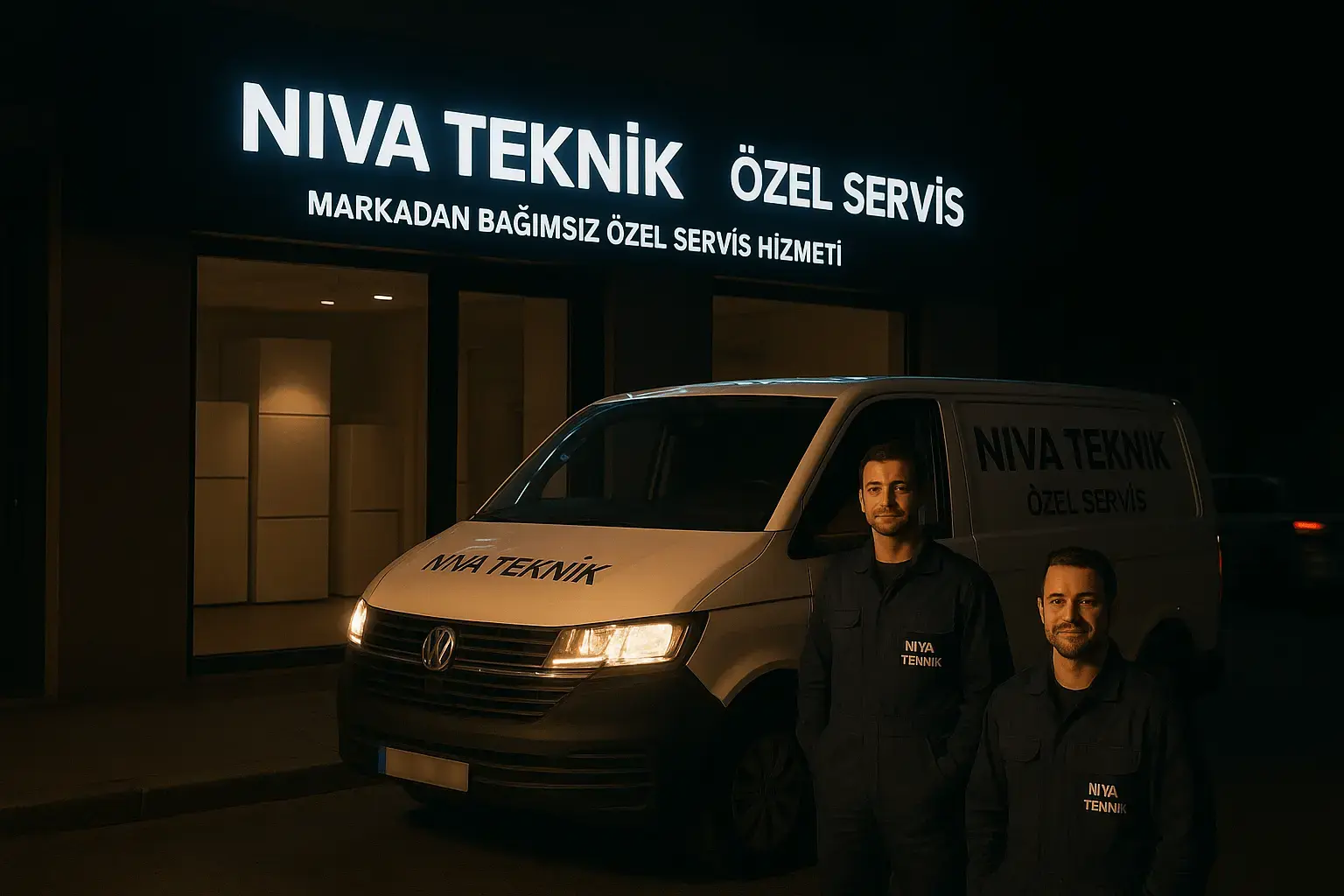 Malatya Regal Servisi Hakkımızda Görseli